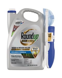 Roundup Dual Action 1 Gal. Ready To Use Sure Shot Wand Weed & Grass Killer