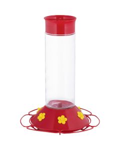 Perky-Pet 30 Oz. Glass Hummingbird Feeder