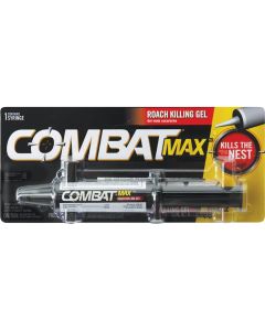 Combat Max 1.05 Oz. Ready To Use Gel Roach Killer