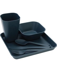 Coghlans Solo Tableware Kit (6-Piece)