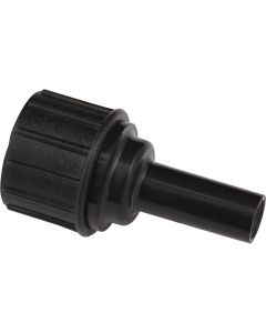 Raindrip 3/4 In. Female Pipe Thread x 1/4 In. Compression Swivel Adapter