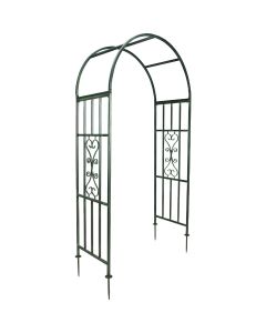 Gardman Metal Arch Garden Arbor