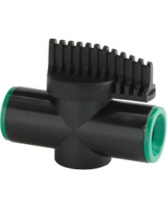 Raindrip 1/2 In. Compression In-Line Valve