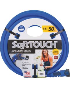 Swan SoftTouch 5/8 In. x 50 Ft. Hose