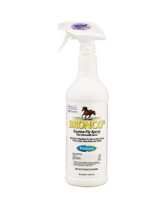 Farnam Bronco-e 32 Oz. Trigger Spray Equine Fly Spray