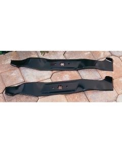 Arnold MTD 38 In. Tractor Mulching Mower Blade Set