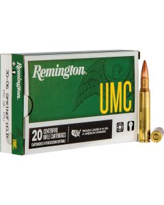 Remington 30-06 Springfield 150 Grain FMJ Centerfire Ammunition Cartridges