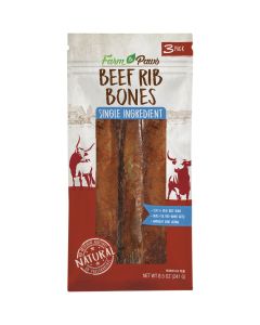 Cadet Beef Rib Bone (3-Pack)