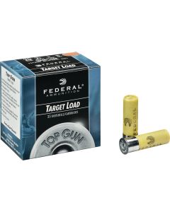 Federal 20 ga 2-3/4 In. #8 Shotgun Ammunition