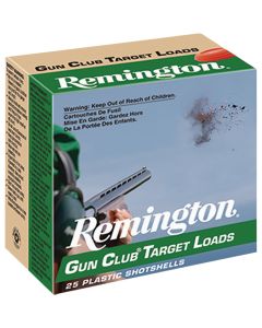 Remington 20 ga 2-3/4 In. #8 Shotgun Ammunition