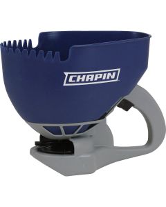 Chapin Salt & Ice Melt Hand Crank Spreader