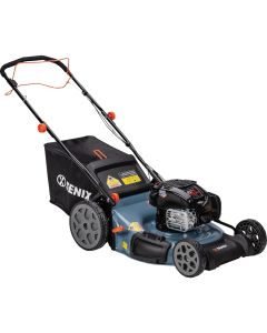 Senix 22 In. 163cc 4-Cycle 3-In-1 Self-Propelled Gas Mower