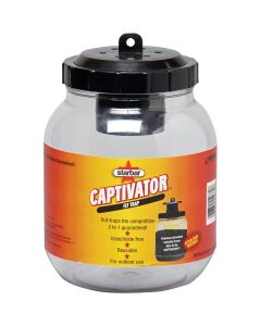 Starbar Captivator Reusable Outdoor Fly Trap