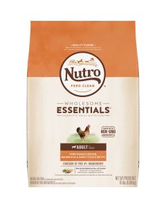 Nutro Wholesome Essentials 13 Lb. Chicken, Brown Rice, & Sweet Potato Adult Dry Dog Food