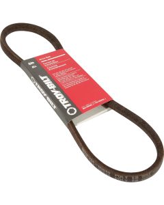 Troy-Bilt 30, 36, 38, 42 and 46 In. Drive Belt for 6 & 7-Speed Lawn Tractors and Mini Riders