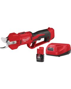 Milwaukee M12 Brushless Pruning Shears Kit