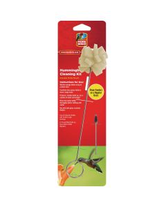 More Birds Hummingbird Feeder Foam Sponge Cleaning Kit