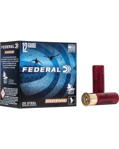 Federal Speed-Shok 12 ga #2 Shotgun Ammunition