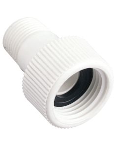 Orbit 1/2 In. MPT x 3/4 In. FHT PVC Hose Adapter