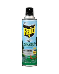 Raid Yard Guard 16 Oz. Mosquito Fogger