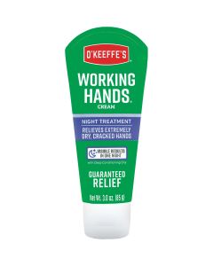 O'Keeffe's Working Hands 3 Oz. Night Treatment Lotion