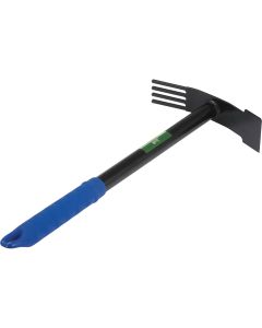 Best Garden 14 In. Cultivating Hand Weeder Mattock