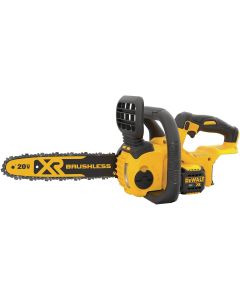 DEWALT 20V MAX XR Compact 12 In. Cordless Chainsaw (Bare Tool)