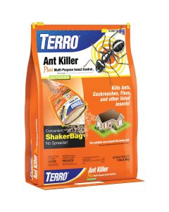 Terro Ant Killer Plus 3 Lb. Ready To Use Granules Ant Killer