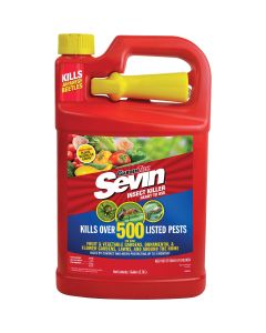 Garden Tech Sevin 1 Gal. Ready To Use Trigger Spray Insect Killer