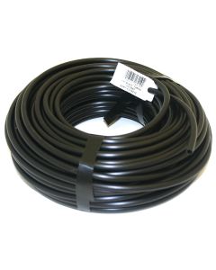 Raindrip 1/4 In. X 100 Ft. Black Poly Primary Drip Tubing