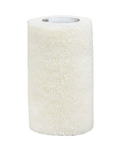 3M Vetrap 4 In. x 5 Yd. White Bandaging Wrap