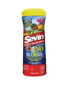 Garden Tech Sevin 1 Lb. Ready To Use Garden Dust Insect Killer