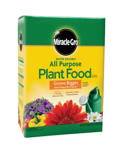 Miracle-Gro 10 Lb. 24-8-16 All Purpose Dry Plant Food