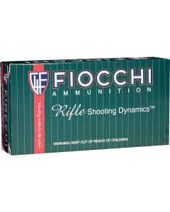 Fiocchi 300 Blackout 150 Grain FMJBT Centerfire Ammunition Cartridges