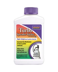 Bonide Turbo 8 Oz. Concentrate Spreader Sticker