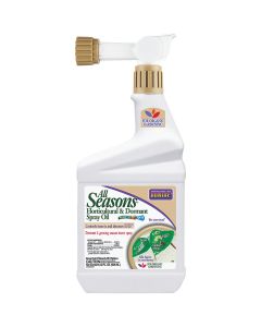 Bonide All Seasons 32 Oz. Ready To Spray Hose End Dormant Horticultural Oil