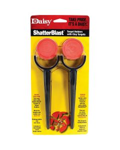 Daisy Shatterblast Clay Target System