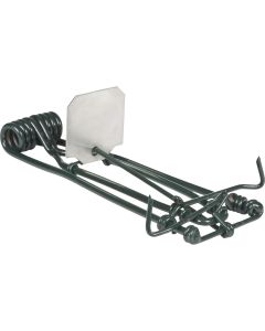 Victor Black Powder Coated Steel Gopher Trap (2-Pack)