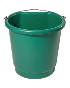 Farm Innovators 3 Gal. 70W Flat-Back Heated Bucket