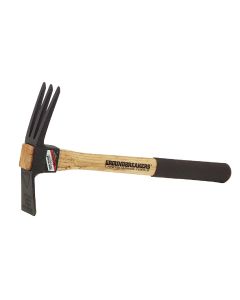 Groundbreakers 16 In. Mini Hand Cultivator