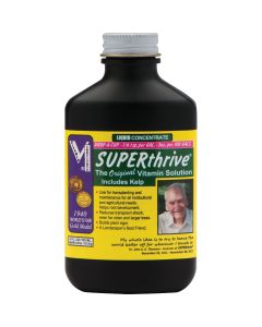 Superthrive 4 Oz. Concentrate Liquid Plant Vitamin Solution