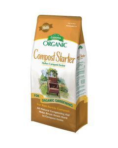 Espoma Organic 4 Lb. Compost Starter