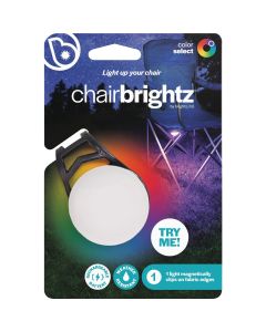 Chairbrightz Color Select LED Chair Light