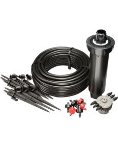 Rain Bird Pop-Up To 6-Spot Watering Emitters Drip Irrigation Conversion Kit (15-Piece)