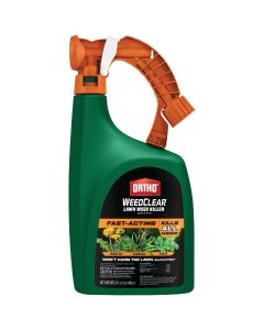 Ortho WeedClear 32 Oz. Ready To Spray Hose End Northern Lawn Weed Killer