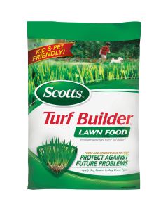 Scotts Turf Builder 12.5 Lb. 5000 Sq. Ft. 32-0-4 Lawn Fertilizer