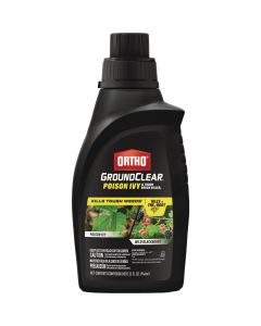 Ortho GroundClear 32 Oz. Concentrate Poison Ivy & Tough Brush Killer