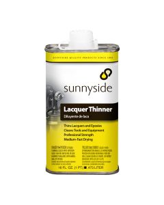 1 Pt Sunnyside 45716 Sunnyside Lacquer Thinner