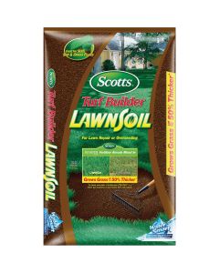 Scotts Turf Builder LawnSoil 1 Cu. Ft. 33 Lb.All Purpose Top Soil