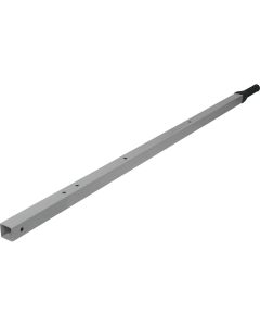 Truper Replacement Steel 1-1/2 In. Wheelbarrow Handle